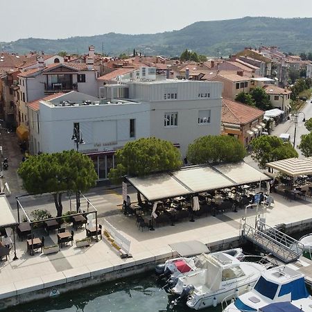 Dolcemente Garni Hotel Superior Izola Bagian luar foto