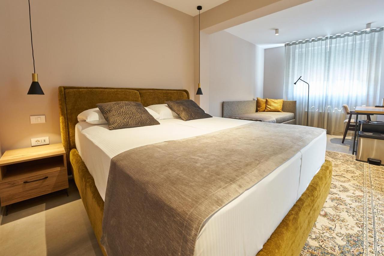 Dolcemente Garni Hotel Superior Izola Bagian luar foto