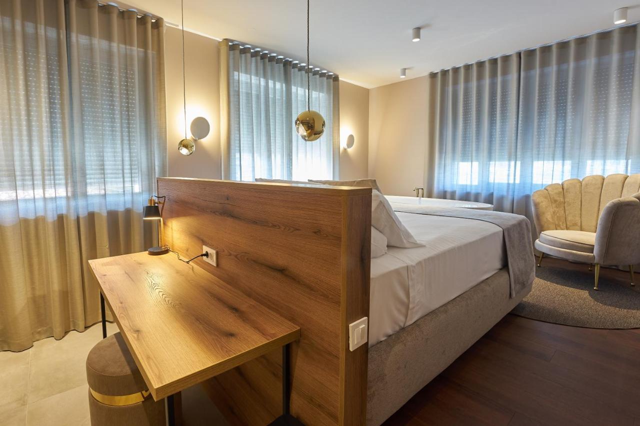 Dolcemente Garni Hotel Superior Izola Bagian luar foto