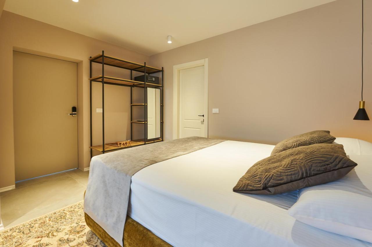Dolcemente Garni Hotel Superior Izola Bagian luar foto